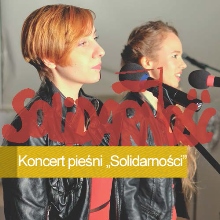 koncert pieśni Solidarności strona